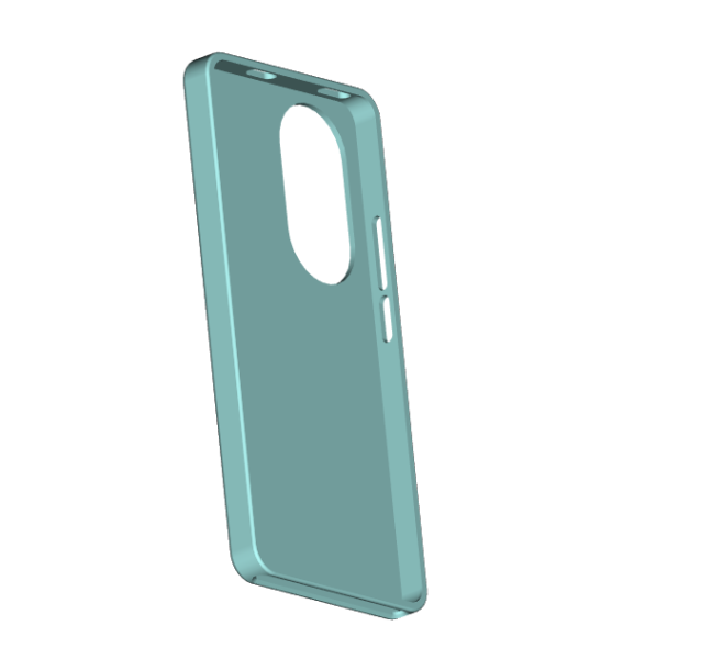 Oppo Reno10 Pro case Modelo de Impressão 3D .c4d .max .obj .3ds .fbx .stl .blend 