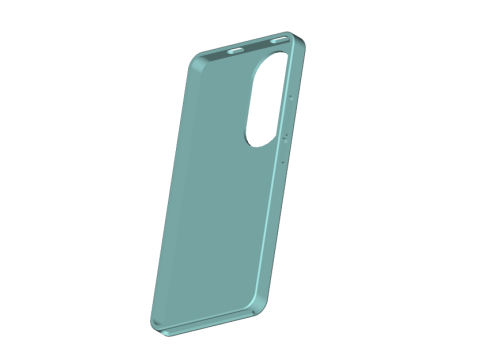 Oppo Reno10 Pro case Modelo de Impressão 3D
