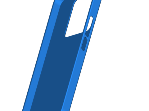 Xiaomi Redmi Note 13 Pro case Modèles 3D en vedette