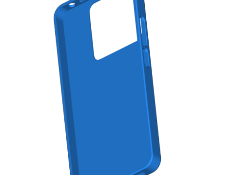Xiaomi Redmi Note 13 Pro case Modèles 3D en vedette