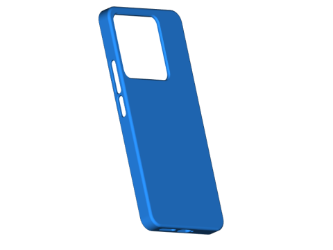 Xiaomi Redmi Note 13 Pro case Modèles 3D en vedette