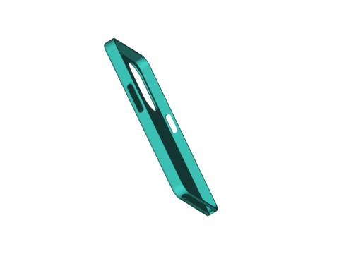 Oppo A98 case 3D Print Model