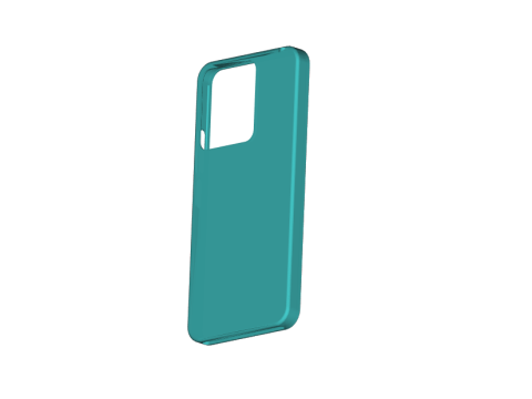 Xiaomi Redmi 13C case 3D Print Model