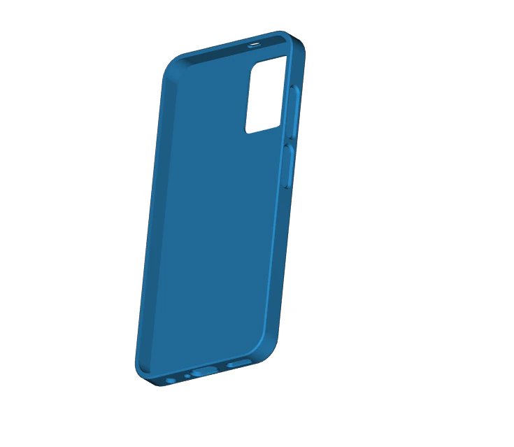 Nokia G42 case 3D Print Model .c4d .max .obj .3ds .fbx .stl .blend 