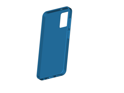 Nokia G42 case 3D Print Model