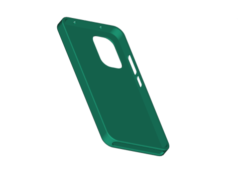 Nokia X30 case 3D Print Model