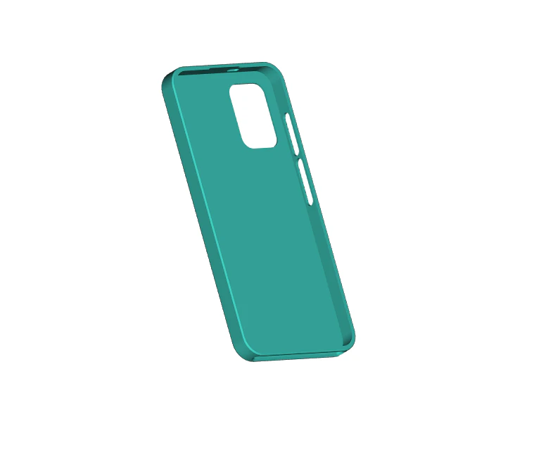 Nokia G60 case 3D Print Model .c4d .max .obj .3ds .fbx .stl .blend 