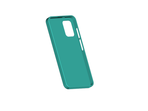 Nokia G60 case 3D Print Model