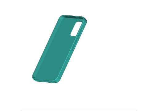 Nokia G60 case 3D Print Model
