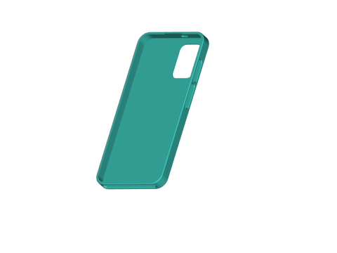 Nokia G60 case 3D Print Model