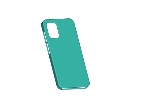 Nokia G60 case 3D Print Model