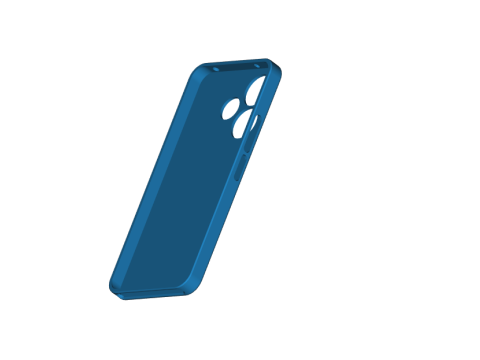 Xiaomi Redmi 13 case 3D Принт Модель
