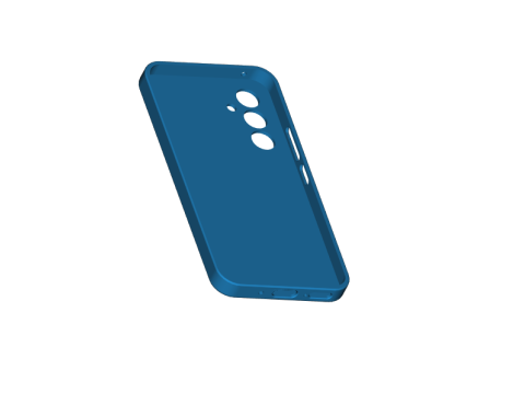 Samsung Galaxy A54 case Model do druku 3D