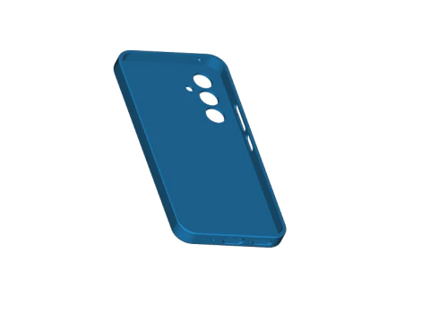 Samsung Galaxy A54 case 3D Print Model