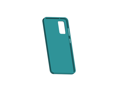 Samsung Galaxy S20 case Modèles 3D en vedette