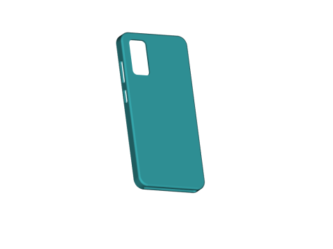 Samsung Galaxy S20 case Model do druku 3D