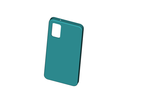 Samsung Galaxy S20 case Model do druku 3D