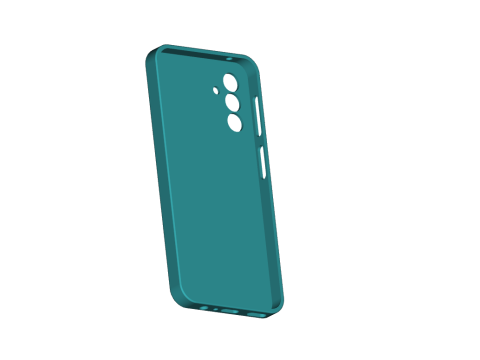 Samsung Galaxy A04s CASE 3D Print Model