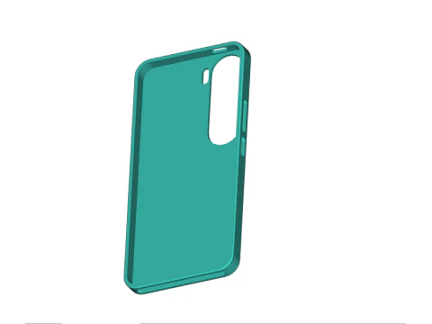 Vivo Y200 4G Hülle 3D Druckmodell