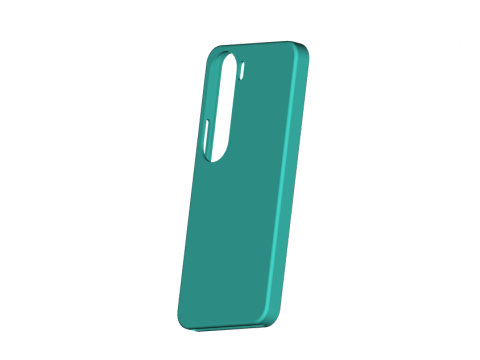 Vivo Y200 4G case 3Dプリントモデル
