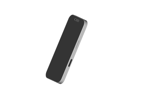 IPhone 16 Pro Max CAD Model Model Cetak 3D