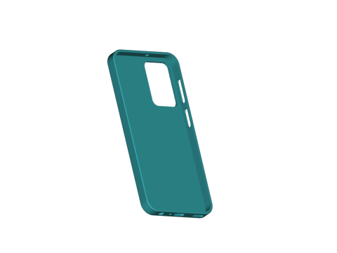 Samsung Galaxy A23 5G case 3D 打印模型