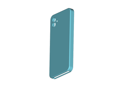 Samsung Galaxy A04 case 3D 打印模型
