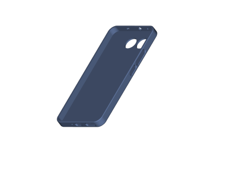 OnePlus Nord 4 case 3D 프린트 모델