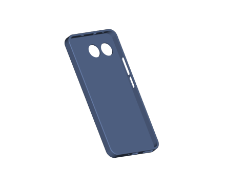OnePlus Nord 4 case 3Dプリントモデル