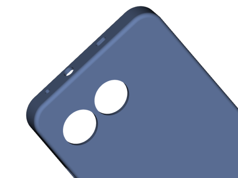 OnePlus Nord 4 case 3Dプリントモデル