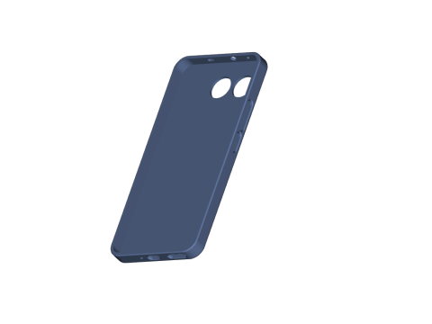 OnePlus Nord 4 case 3Dプリントモデル