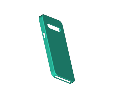 LG V60 ThinQ 5G case 3D Принт Модель