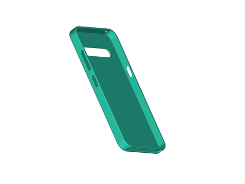 LG V60 ThinQ 5G case 3D Принт Модель