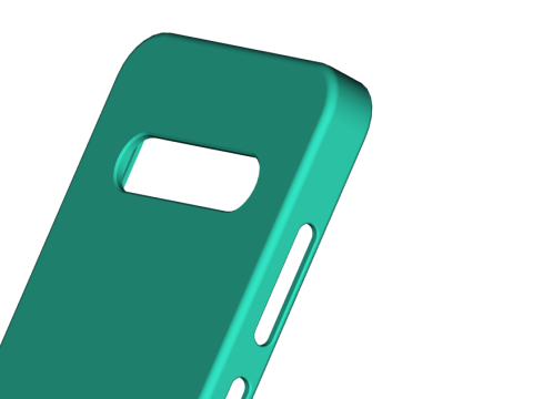 LG V60 ThinQ 5G case 3D Принт Модель