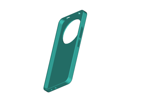 Xiaomi Redmi A3 case 3D-printmodel