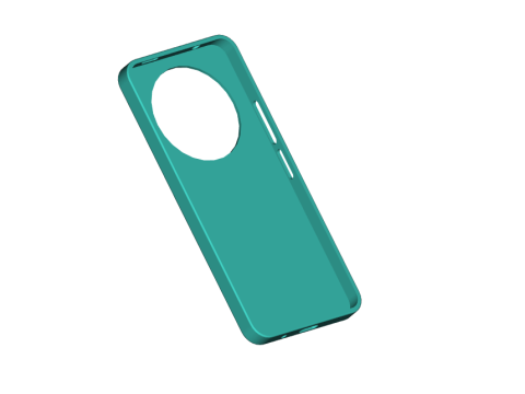 Xiaomi Redmi A3 case 3D-printmodel