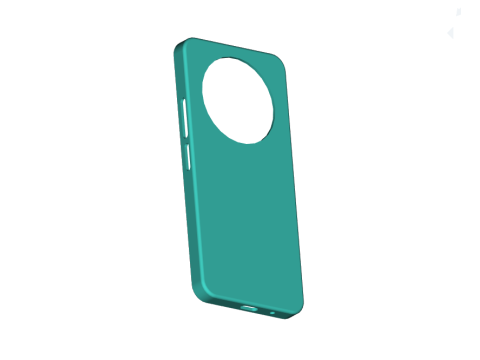 Xiaomi Redmi A3 case 3D-printmodel