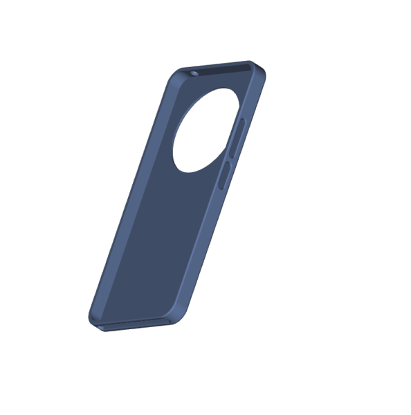 Xiaomi Poco C75 5G case 3D-Druckmodell .c4d .max .obj .3ds .fbx .stl .blend 