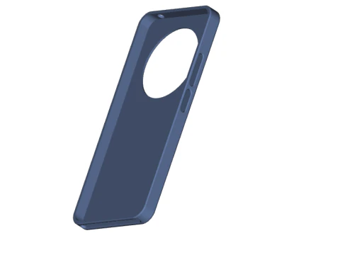 Xiaomi Poco C75 5G H&uuml;lle 3D Druckmodell