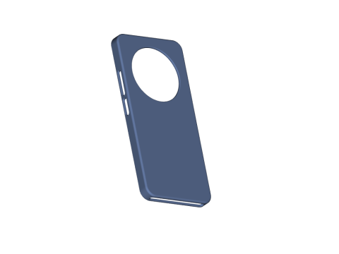 Xiaomi Poco C75 5G case 3D-Druckmodell