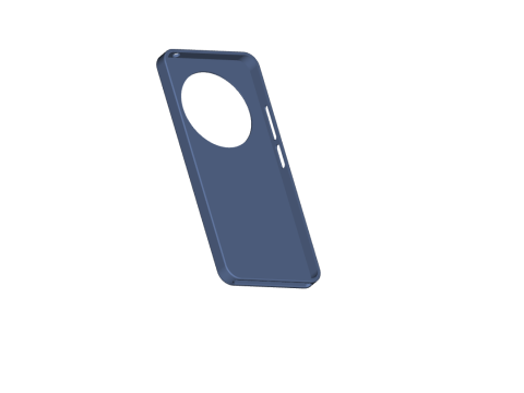 Xiaomi Poco C75 5G case 3D-Druckmodell