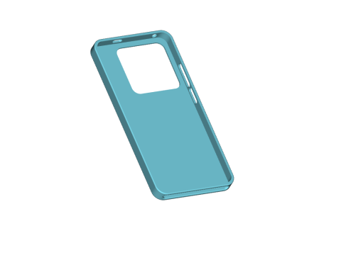 Realme GT 7 Pro case Modelo de impresión 3D