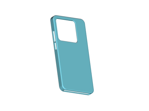 Realme GT 7 Pro case Modelo de impresión 3D