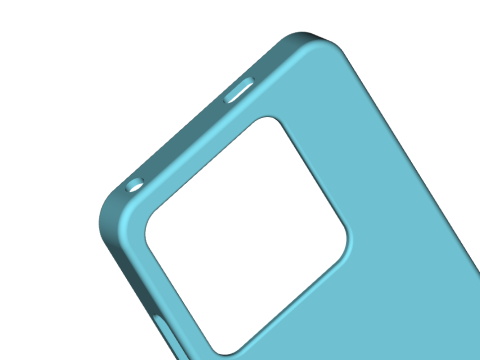 Realme GT 7 Pro case Modelo de impresión 3D
