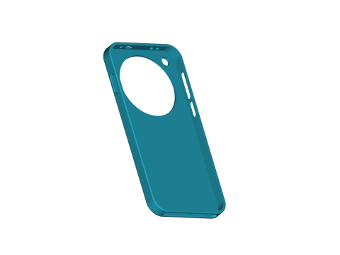 Oppo Find X8 case Modelo de Impressão 3D