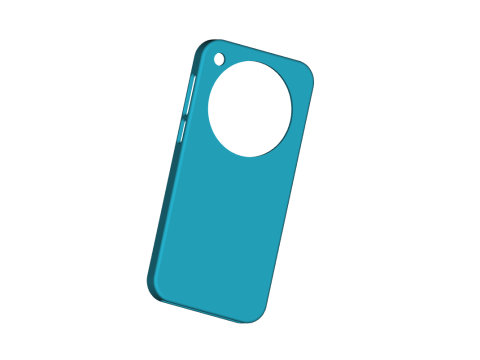 Oppo Find X8 case Modelo de Impressão 3D