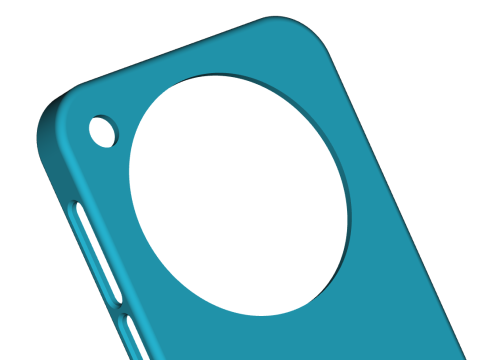 Oppo Find X8 case Modelo de Impressão 3D