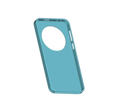 Honor Magic7 Pro case 3D Print Model