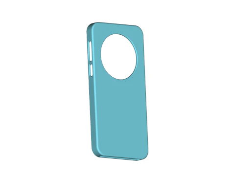 Honor Magic7 Pro case 3D Print Model