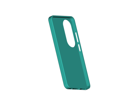 Oppo A60 case 3D Print Model
